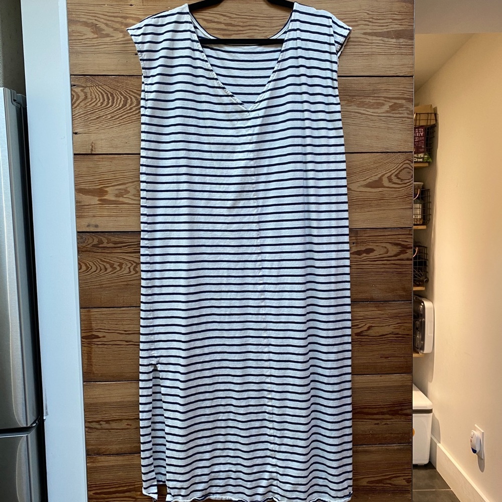 Esby Striped Dress